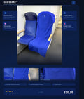 SeatGuard™  Sitzbezug